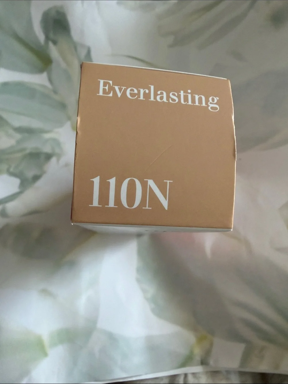 Clarins Everlasting Matte Foundation 110N - NWB
